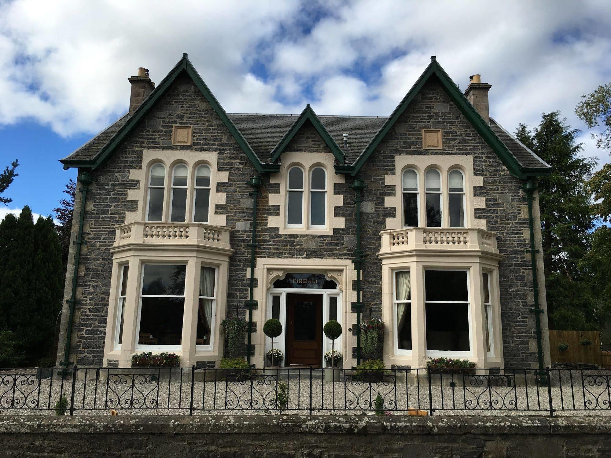 Firhall Highland B&B Grantown-on-Spey Exterior foto