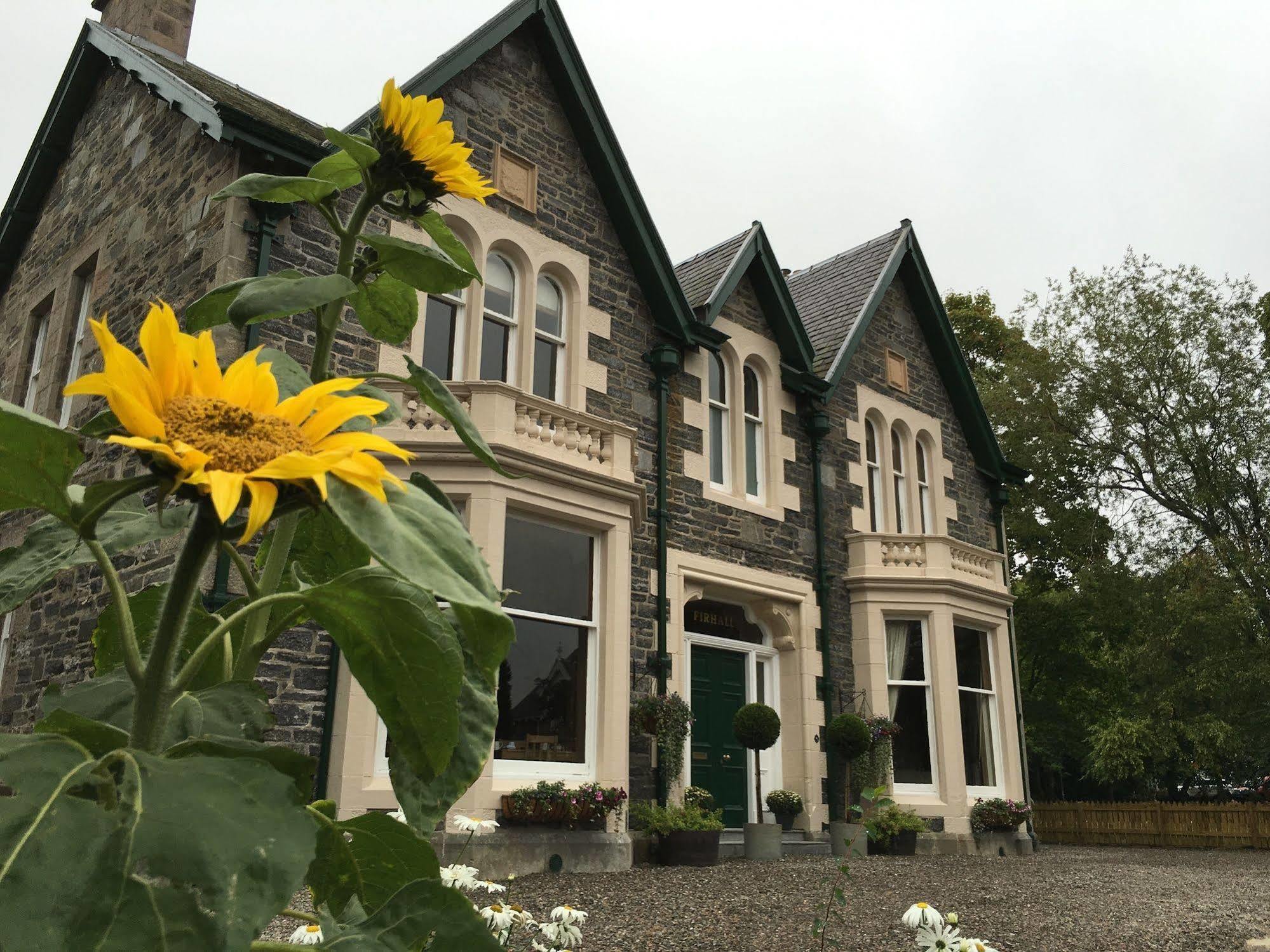 Firhall Highland B&B Grantown-on-Spey Exterior foto
