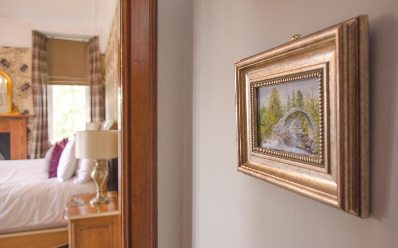 Firhall Highland B&B Grantown-on-Spey Exterior foto