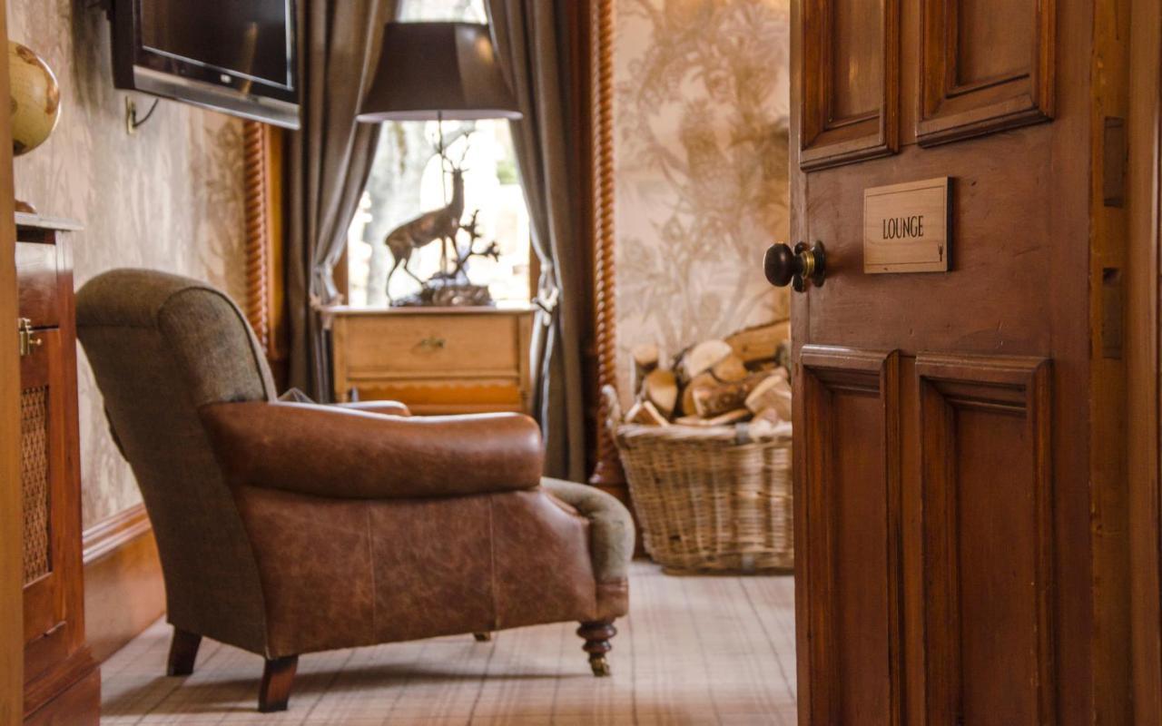Firhall Highland B&B Grantown-on-Spey Exterior foto